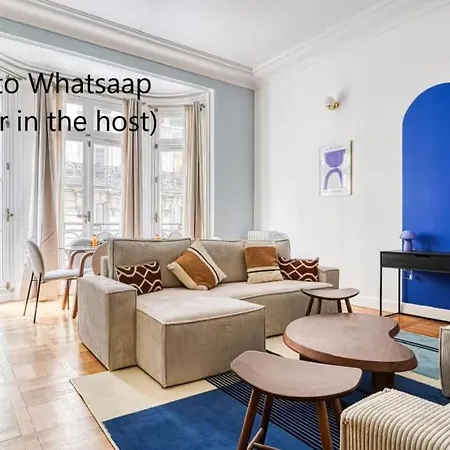 Meilleur Ll Apartment Paris