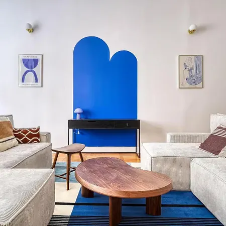 Appartement Meilleur Ll Paris