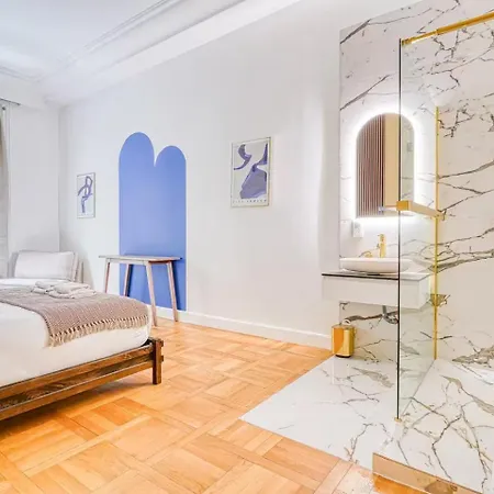 Apartment Meilleur Ll Paris
