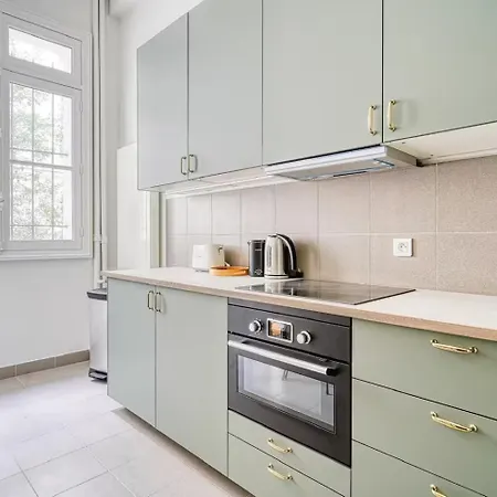 Meilleur Ll Appartement Paris