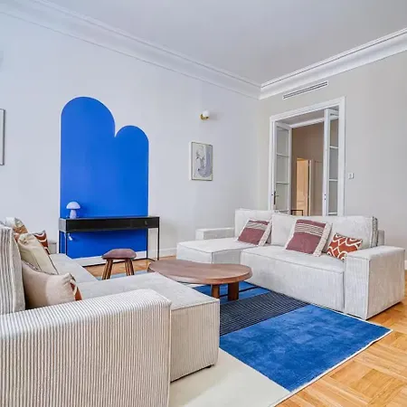 Appartement Meilleur Ll Paris